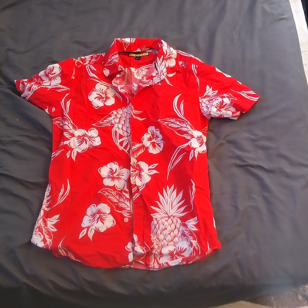 Prince and fox shirt